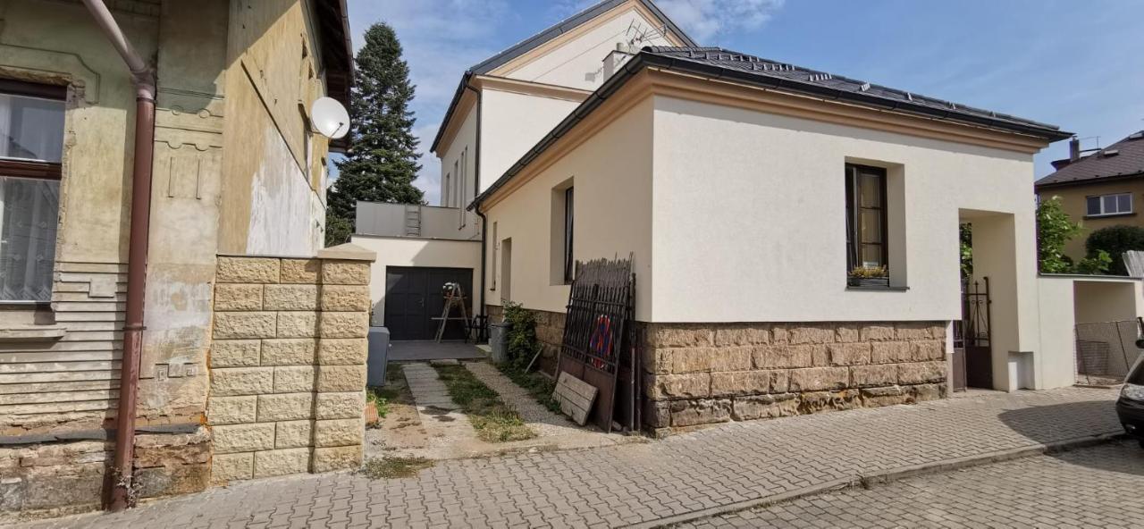 Apartman Augustin Jičín エクステリア 写真