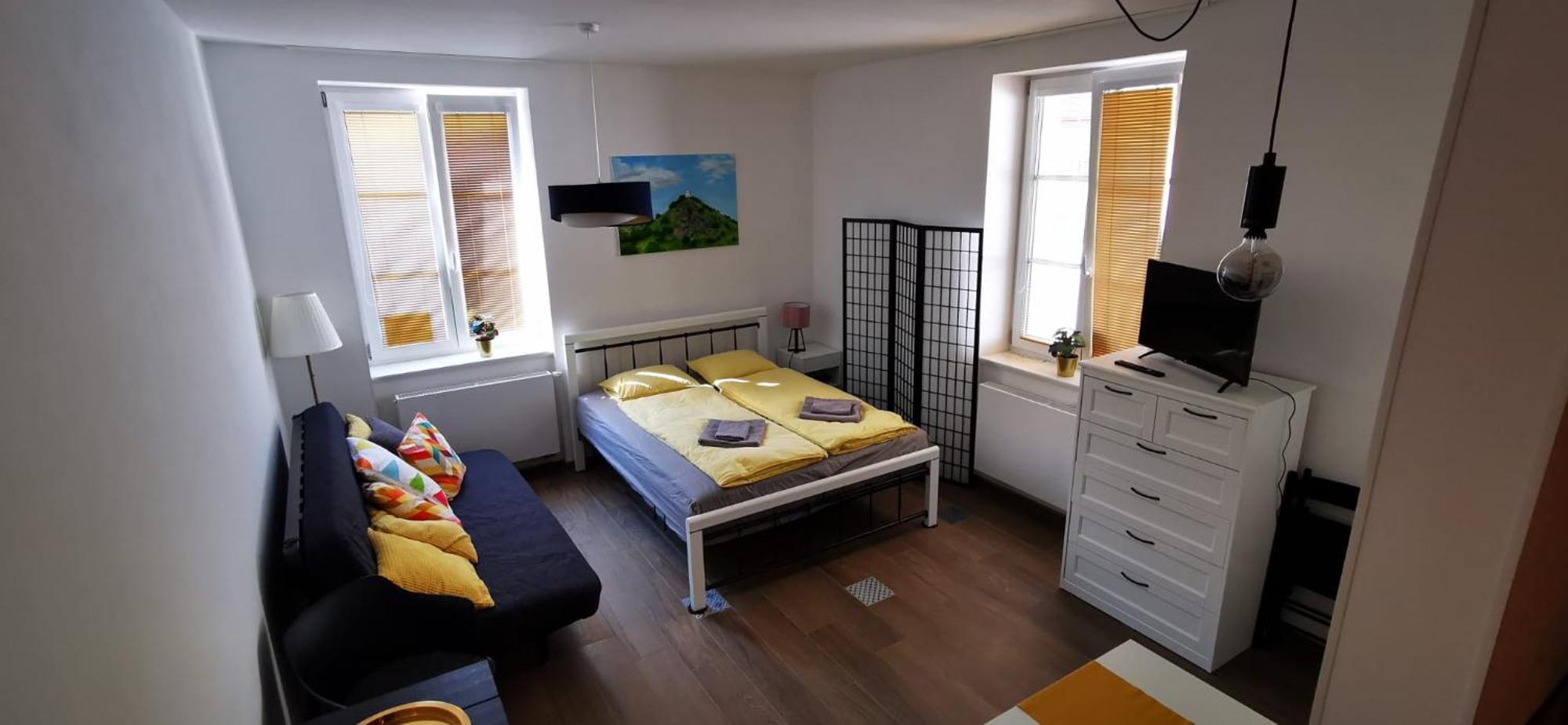 Apartman Augustin Jičín エクステリア 写真